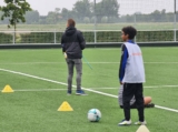 S.K.N.W.K. JO11-1JM - S.S.V. '65 JO11-2JM (competitie) 2024-2025 (4e fase) (90/130)